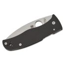SPYDERCO Bodacious Black G-10 zsebkés
