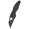 SPYDERCO Microjimbo All Black zsebkés - C264GPBK