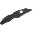 SPYDERCO Microjimbo All Black zsebkés - C264GPBK