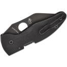 SPYDERCO Microjimbo All Black zsebkés - C264GPBK