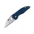 SPYDERCO Microjimbo Cobalt Blue G-10 zsebkés - C264GPCBL