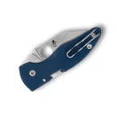 SPYDERCO Microjimbo Cobalt Blue G-10 zsebkés - C264GPCBL