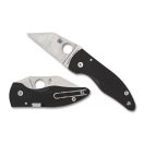 SPYDERCO Microjimbo Black zsebkés - C264GP