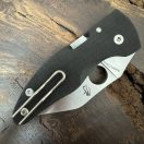 SPYDERCO Microjimbo Black zsebkés - C264GP