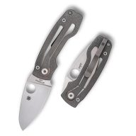 SPYDERCO Pits Titanium zsebkés - C269TIP