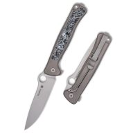 SPYDERCO Slym Titanium zsebkés - C271TIP