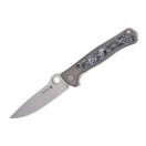 SPYDERCO Slym Titanium zsebkés - C271TIP