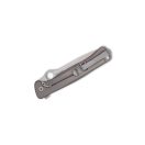 SPYDERCO Slym Titanium zsebkés - C271TIP