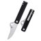 SPYDERCO Essenza Aluminium zsebkés - C272ALBKP