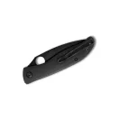 SPYDERCO Mantra 4 AllBlack G-10 zsebkés - C274GBBKP