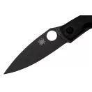 SPYDERCO Mantra 4 AllBlack G-10 zsebkés - C274GBBKP