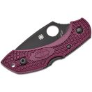 SPYDERCO Dragonfly 2 Burgundy zsebkés - C28BGBKP2