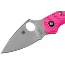 SPYDERCO Dragonfly 2 pink FRN zsebkés - C28FPPNS30V2