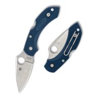 SPYDERCO Dragonfly 2 FRN Cobalt Blue zsebkés - C28PCBL2