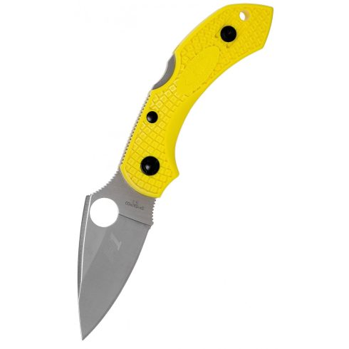 SPYDERCO Dragonfly 2 Salt FRN zsebkés - C28PYL2