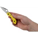 SPYDERCO Dragonfly 2 Salt FRN zsebkés - C28PYL2