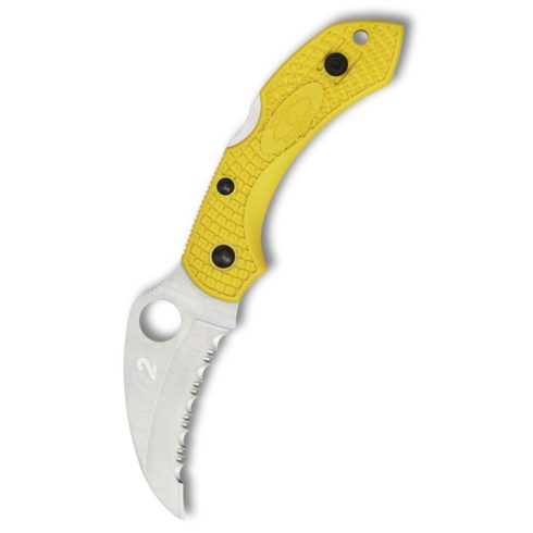 SPYDERCO Dragonfly 2 Emerson Opener 