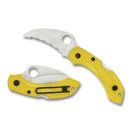 SPYDERCO Dragonfly 2 Salt Hawkbill zsebkés - C28SYL2HB