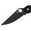 SPYDERCO Military Black Blade