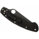 SPYDERCO Military Black Blade