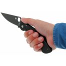 SPYDERCO Military Black Blade