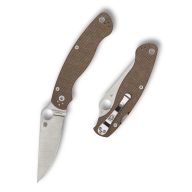 SPYDERCO Military Model Midnight Blue CPM S110V