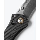 BENCHMADE Seven Ten Black Aluminium zsebkés - C377071025