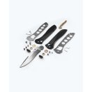 BENCHMADE Seven Ten Black Aluminium zsebkés - C377071025