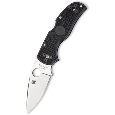 SPYDERCO Native 5 Lightweight zsebkés - C41BK5