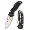 SPYDERCO Native 5 G-10 zsebkés - C41GP5