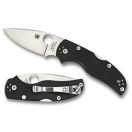 SPYDERCO Native 5 G-10 zsebkés - C41GP5