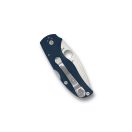 SPYDERCO Native 5 Cobalt Blue G-10 zsebkés - C41GPCBL5
