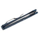 SPYDERCO Native 5 Cobalt Blue G-10 zsebkés - C41GPCBL5