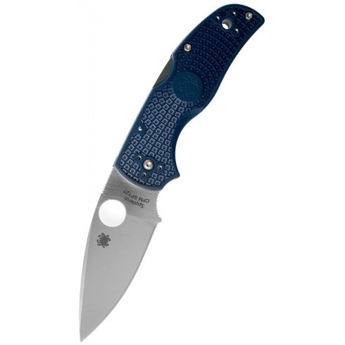 SPYDERCO Native 5 CPM SPY27 zsebkés - C41PCBL5