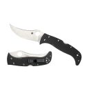 SPYDERCO Chinook 4 G-10 zsebkés - C63GP4