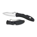 SPYDERCO Centofante III. zsebkés - C66BK3