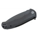 CIVIVI Praxis AllBlack zsebkés - C803G