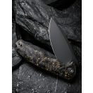 CIVIVI Praxis Shredded Carbon zsebkés - C803J