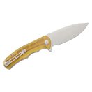 CIVIVI Praxis Polished Ultem handle zsebkés