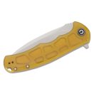 CIVIVI Praxis Polished Ultem handle zsebkés - C803L
