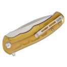 CIVIVI Praxis Polished Ultem handle zsebkés - C803L