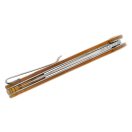CIVIVI Praxis Polished Ultem handle zsebkés - C803L