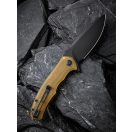 CIVIVI Praxis Ultem Black Blade zsebkés