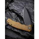 CIVIVI Praxis Ultem Black Blade zsebkés