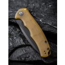 CIVIVI Praxis Ultem Black Blade zsebkés
