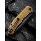 CIVIVI Praxis Ultem Black Blade zsebkés