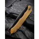 CIVIVI Praxis Ultem Black Blade zsebkés