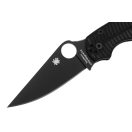 SPYDERCO Para Military 2 Black Blade