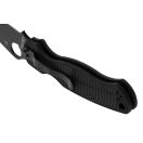 SPYDERCO Para Military 2 Black Blade