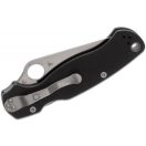 SPYDERCO Para Military 2 Black Blade